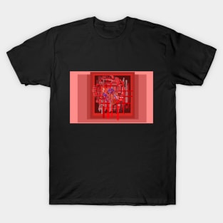 A look at the future crash T-Shirt